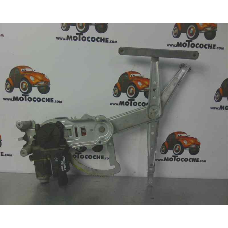 Recambio de elevalunas delantero derecho para opel corsa c referencia OEM IAM 514004090560431 OV46ARSCM 118436