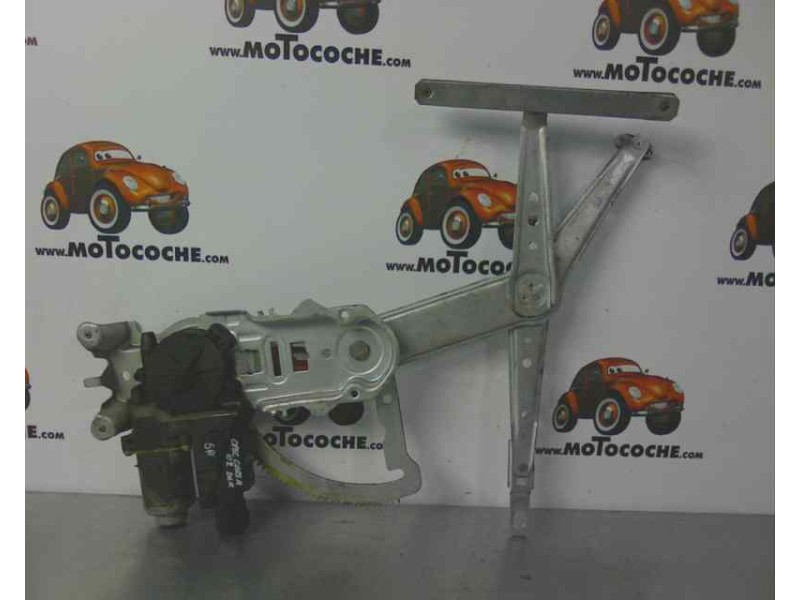 Recambio de elevalunas delantero derecho para opel corsa c referencia OEM IAM 514004090560431 OV46ARSCM 118436