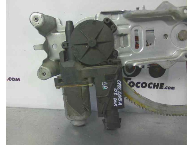 Recambio de elevalunas delantero derecho para opel corsa c referencia OEM IAM 514004090560431 OV46ARSCM 118436