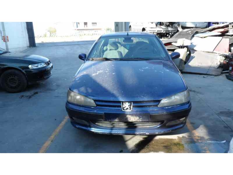 peugeot 406 berlina (s1/s2) del año 1996