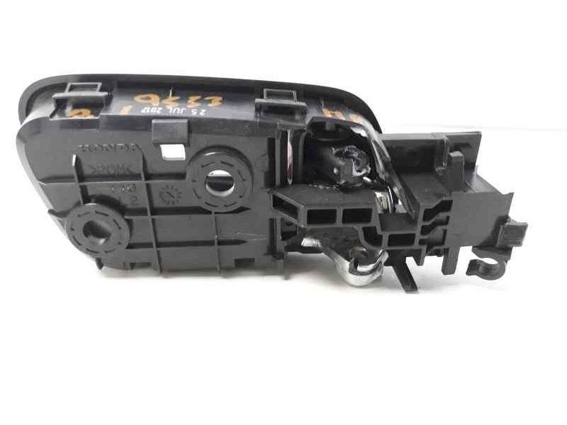 Recambio de maneta interior delantera izquierda para honda cr-v elegance 4x2 referencia OEM IAM 72160T1GE01ZA  