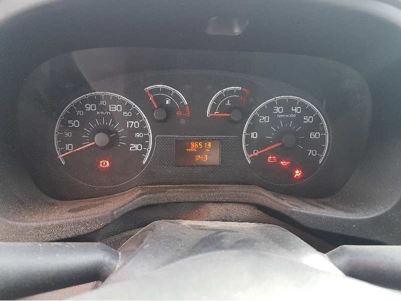 fiat fiorino del año 2015