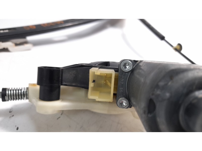 Recambio de elevalunas delantero derecho para seat leon st (5f8) style connect referencia OEM IAM 5F4837462D  