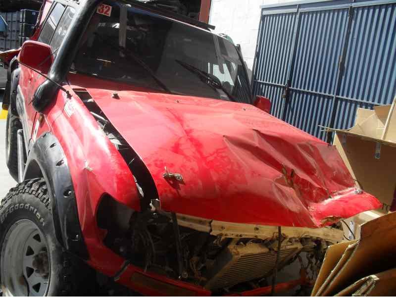 toyota land cruiser station (j8) del año 1991