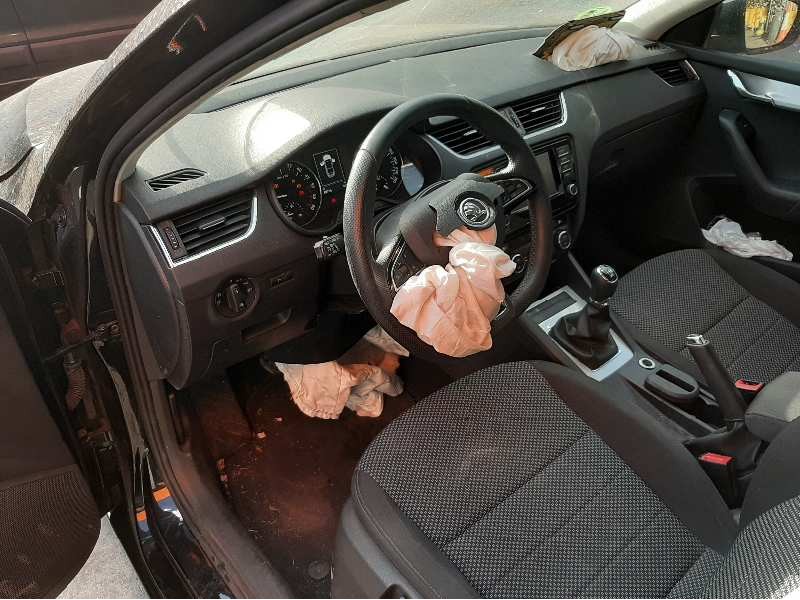 skoda octavia lim. (5e3) del año 2016