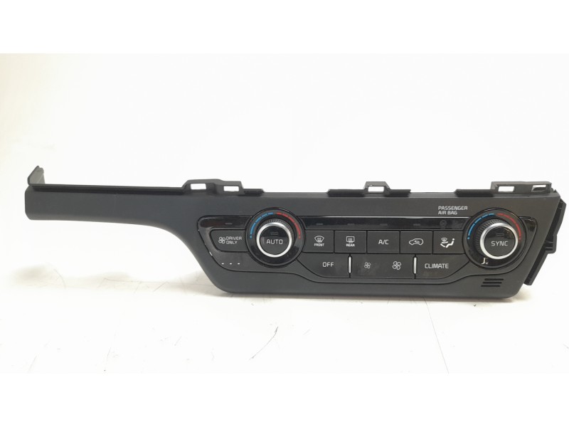 Recambio de mando climatizador para kia niro referencia OEM IAM 97250G5CE0  
