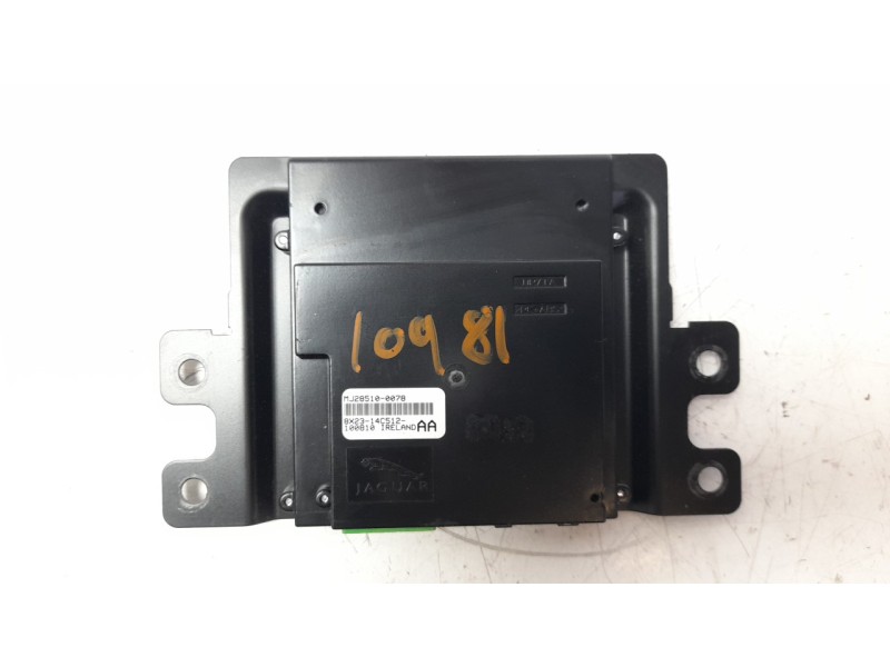 Recambio de modulo electronico para jaguar xf 3.0 v6 diesel cat referencia OEM IAM 8X2314C512AA  