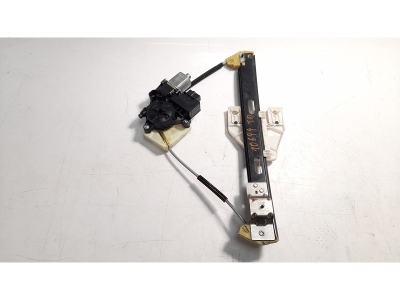 Recambio de elevalunas trasero derecho para seat leon st (5f8) style connect referencia OEM IAM 5F9839462C  