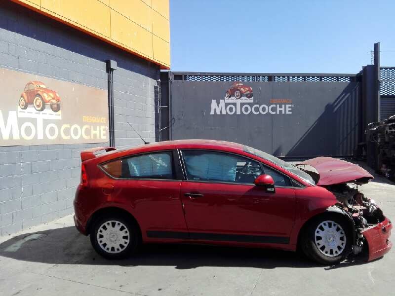 citroen c4 coupe del año 2007