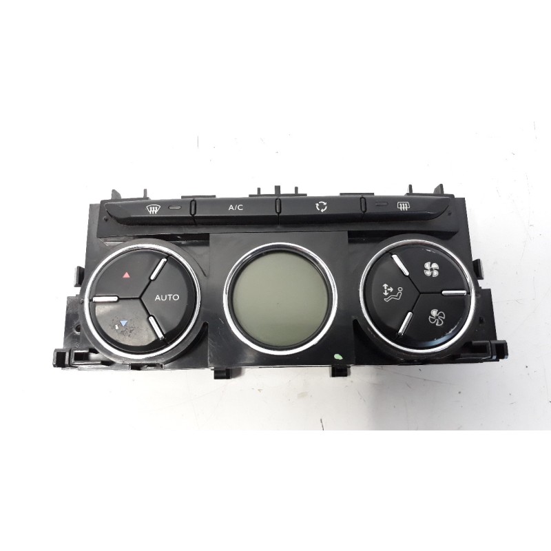 Recambio de mando climatizador para citroen ds3 cabrio 1.6 e-hdi fap referencia OEM IAM 96753994XT  