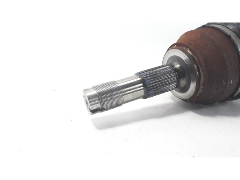 Recambio de transmision delantera izquierda para adria matrix n 670 sl referencia OEM IAM 01380047080  