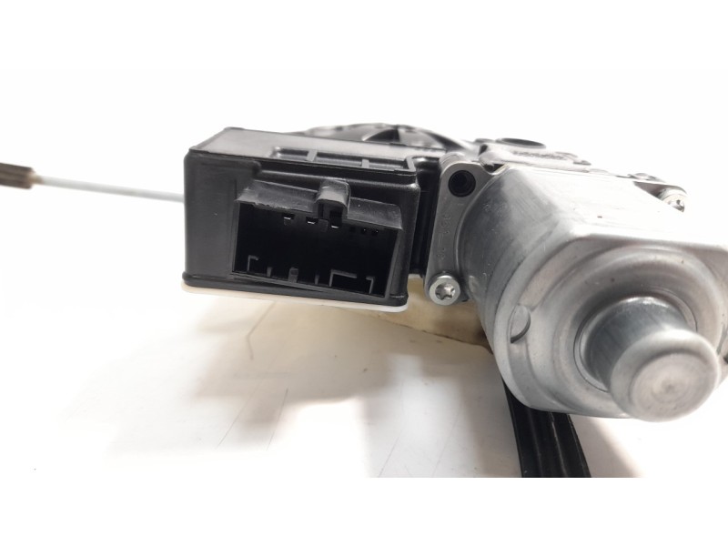 Recambio de elevalunas trasero derecho para seat leon st (5f8) style connect referencia OEM IAM 5F9839462C  