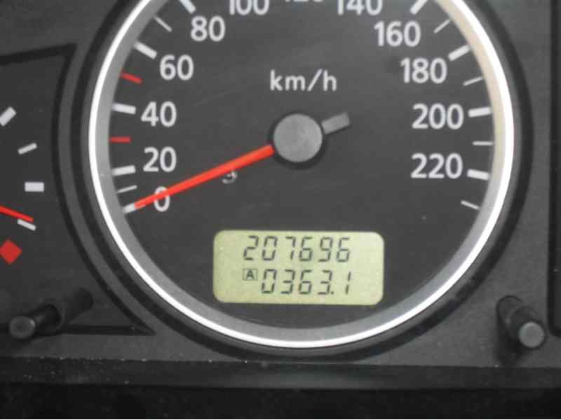 nissan almera (n16/e) del año 2005