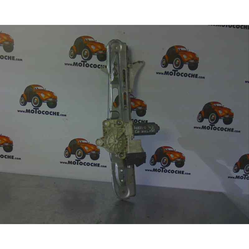 Recambio de elevalunas trasero derecho para opel vectra c berlina 2.2 16v dti cat (y 22 dtr / l50) referencia OEM IAM  OV38ARSCM