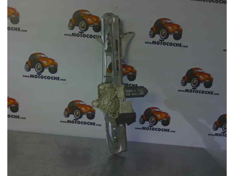 Recambio de elevalunas trasero derecho para opel vectra c berlina 2.2 16v dti cat (y 22 dtr / l50) referencia OEM IAM  OV38ARSCM