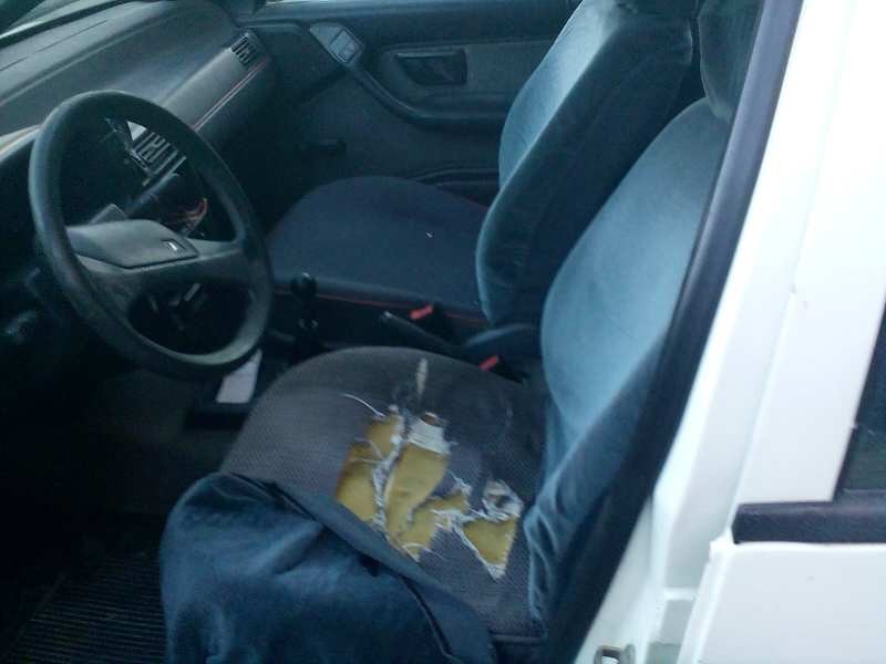 citroen zx del año 1991