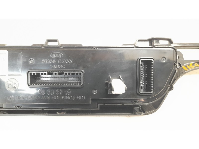Recambio de mando climatizador para kia niro referencia OEM IAM 97250G5CE0  