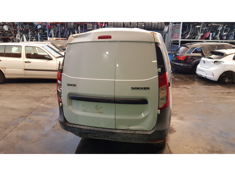 dacia dokker del año 2021