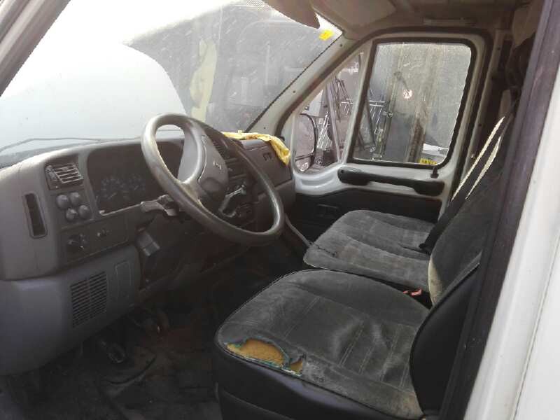 citroen jumper caja cerrada (1) del año 2001