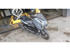 yamaha nmax del año 2021