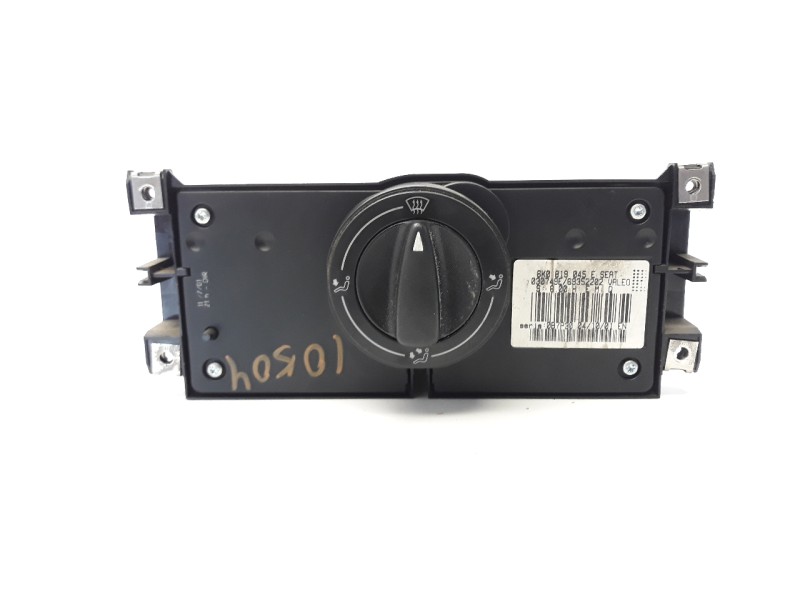Recambio de mando climatizador para seat ibiza (6k1) select referencia OEM IAM 6K0819045E  