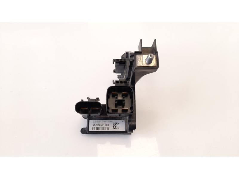 Recambio de rele para bmw serie 1 lim. (f20) 118d referencia OEM IAM 922501504  