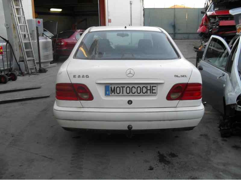 mercedes-benz clase e (w210) berlina diesel del año 1995