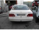 MERCEDES-BENZ CLASE E (W210) BERLINA DIESEL