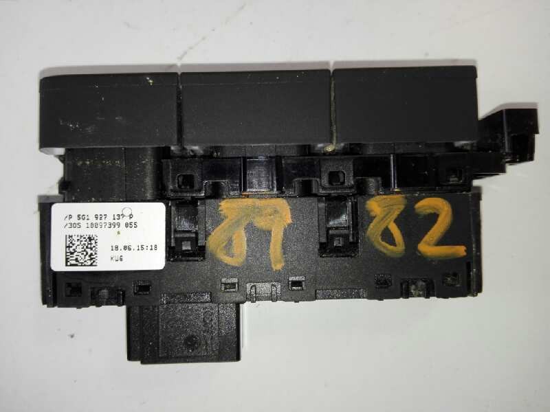 Recambio de interruptor para volkswagen golf vii lim. (5g1) r 4motion bluemotion tech. referencia OEM IAM 5G19271437P  