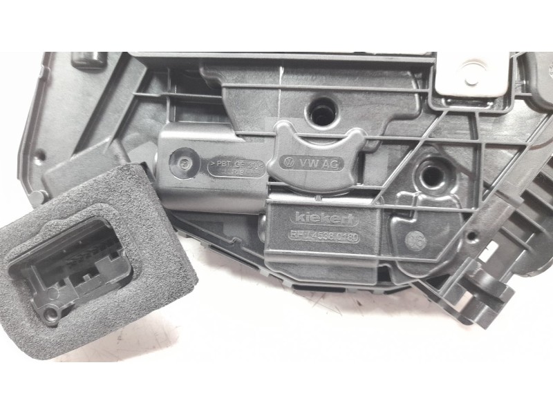 Recambio de cerradura puerta trasera derecha para audi a1 sportback (gba) 1.5 16v tsi act referencia OEM IAM 5TA839016Q  