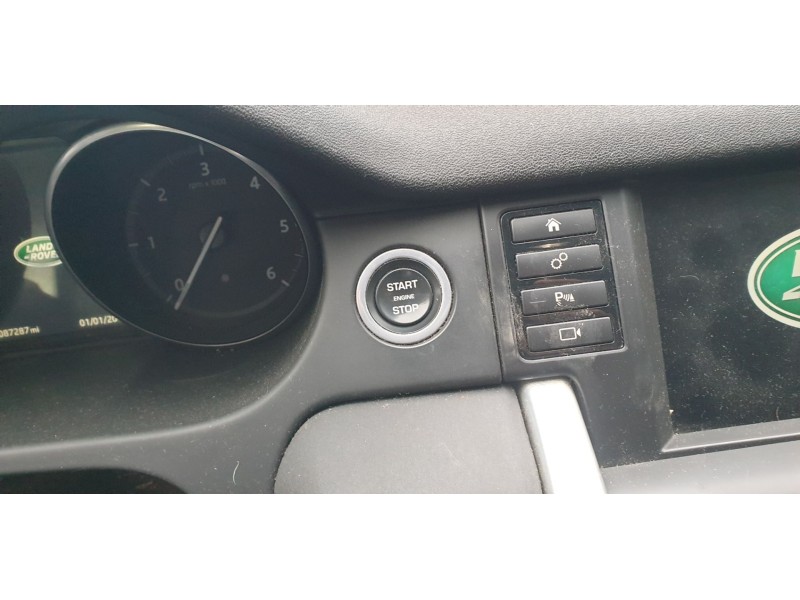 Recambio de conmutador de arranque para land rover discovery sport pure referencia OEM IAM FK72140376AA  