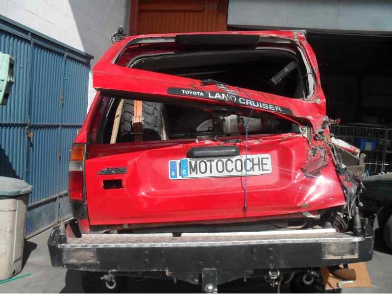 toyota land cruiser station (j8) del año 1991