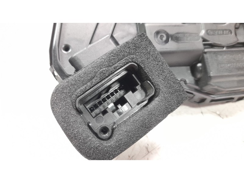Recambio de cerradura puerta trasera derecha para audi a1 sportback (gba) 1.5 16v tsi act referencia OEM IAM 5TA839016Q  