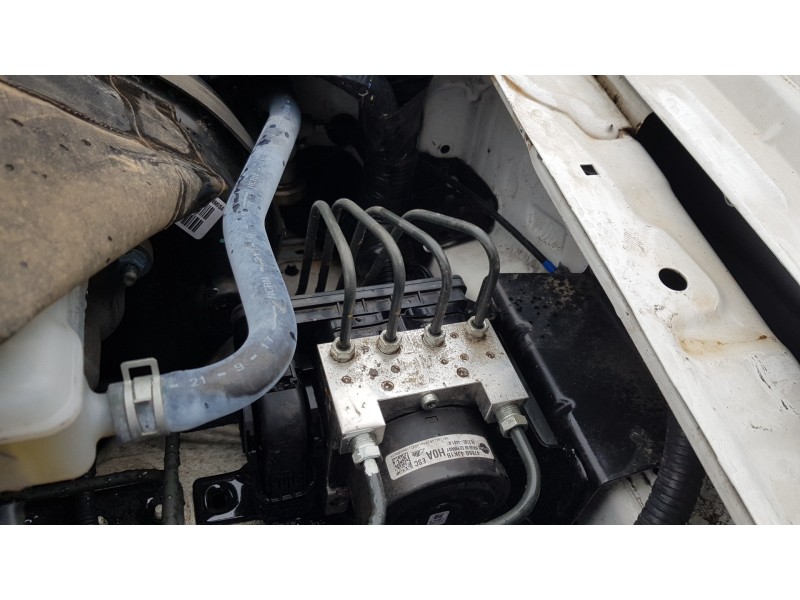 Recambio de abs para nissan np300 pick-up (d23) 2.3 dci diesel cat referencia OEM IAM 476604JK1B  