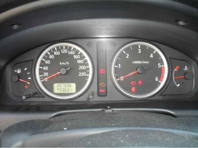 nissan almera (n16/e) del año 2005