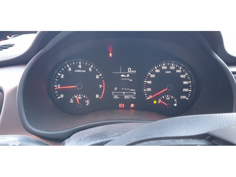 kia rio (yb) del año 2019