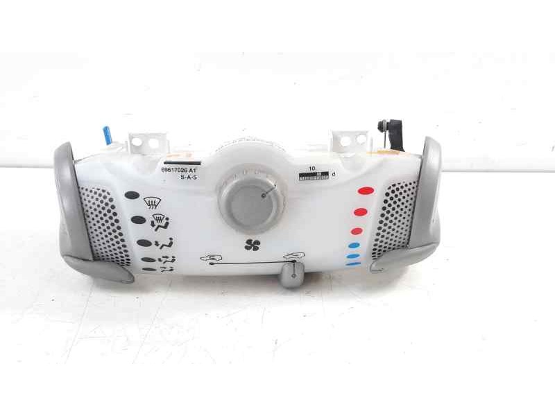 Recambio de mando calefaccion / aire acondicionado para citroen c1 audace referencia OEM IAM 559000H0040  