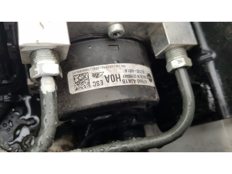 Recambio de abs para nissan np300 pick-up (d23) 2.3 dci diesel cat referencia OEM IAM 476604JK1B  