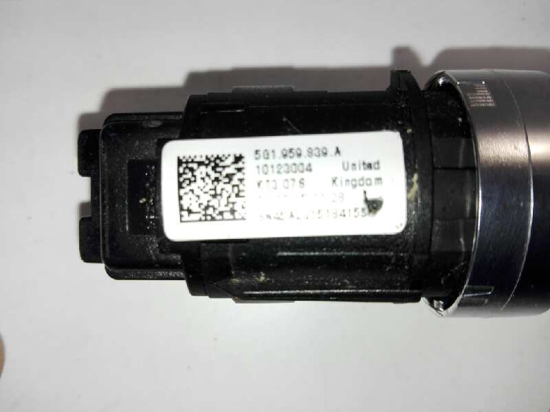 Recambio de interruptor para volkswagen golf vii lim. (5g1) r 4motion bluemotion tech. referencia OEM IAM   