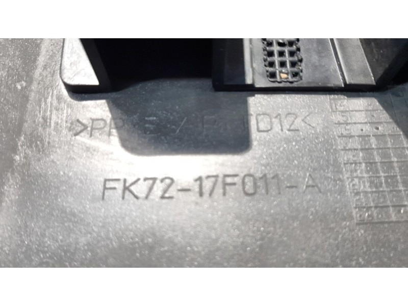 Recambio de spoiler paragolpes delantero para land rover discovery sport pure referencia OEM IAM FK7217F011A  