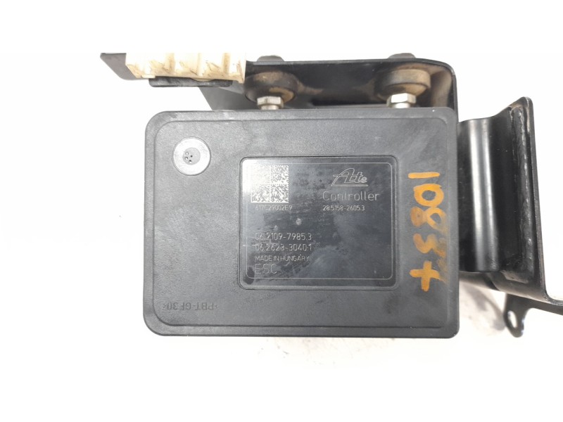 Recambio de abs para nissan np300 pick-up (d23) 2.3 dci diesel cat referencia OEM IAM 476604JK1B  