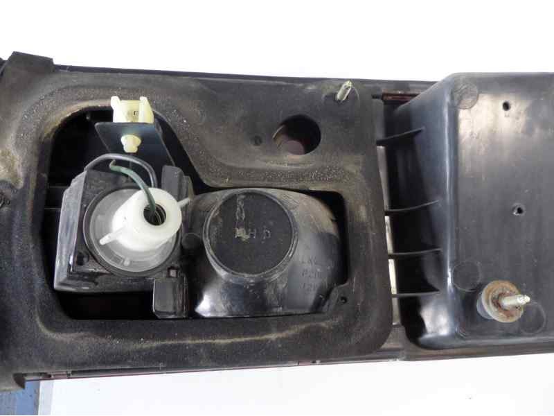 Recambio de piloto trasero central para honda concerto (hw) 1.5 cat referencia OEM IAM   