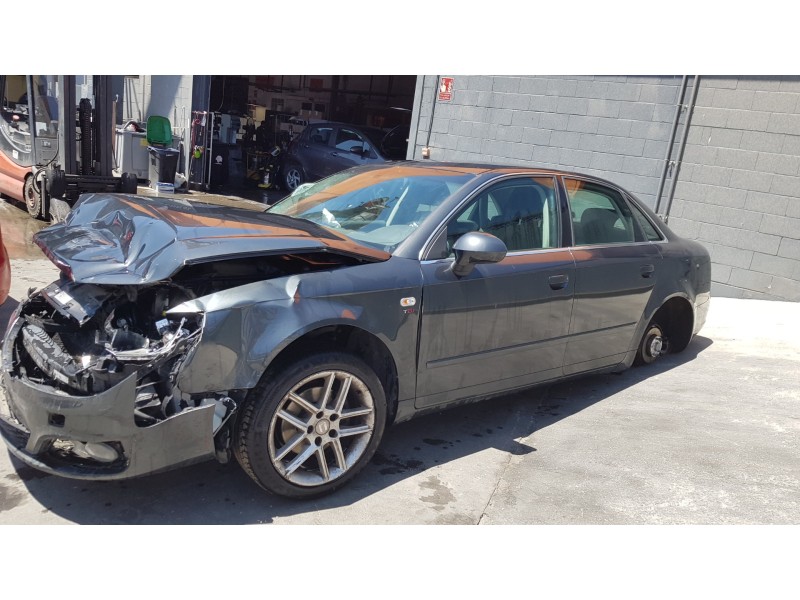 seat exeo berlina (3r2) del año 2011