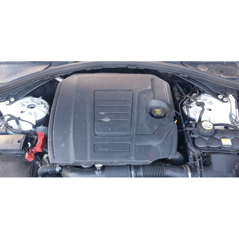 Recambio de motor completo para land rover range rover velar 2.0 turbo cat referencia OEM IAM PT204  