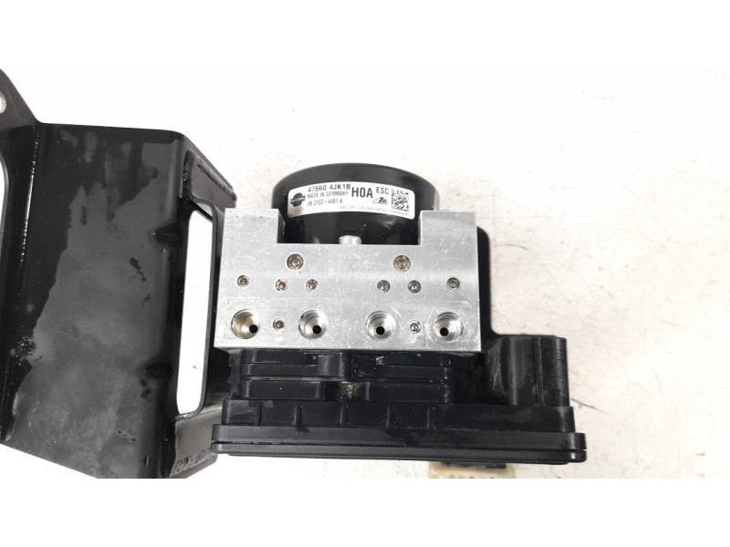 Recambio de abs para nissan np300 pick-up (d23) 2.3 dci diesel cat referencia OEM IAM 476604JK1B  