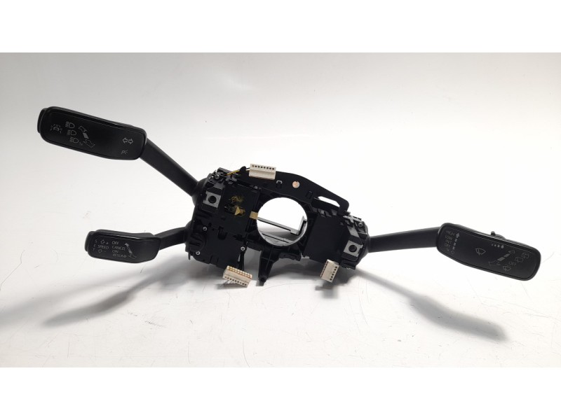 Recambio de mando multifuncion para seat leon st (5f8) style connect referencia OEM IAM 5Q0953513AE  