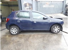 dacia sandero del año 2013