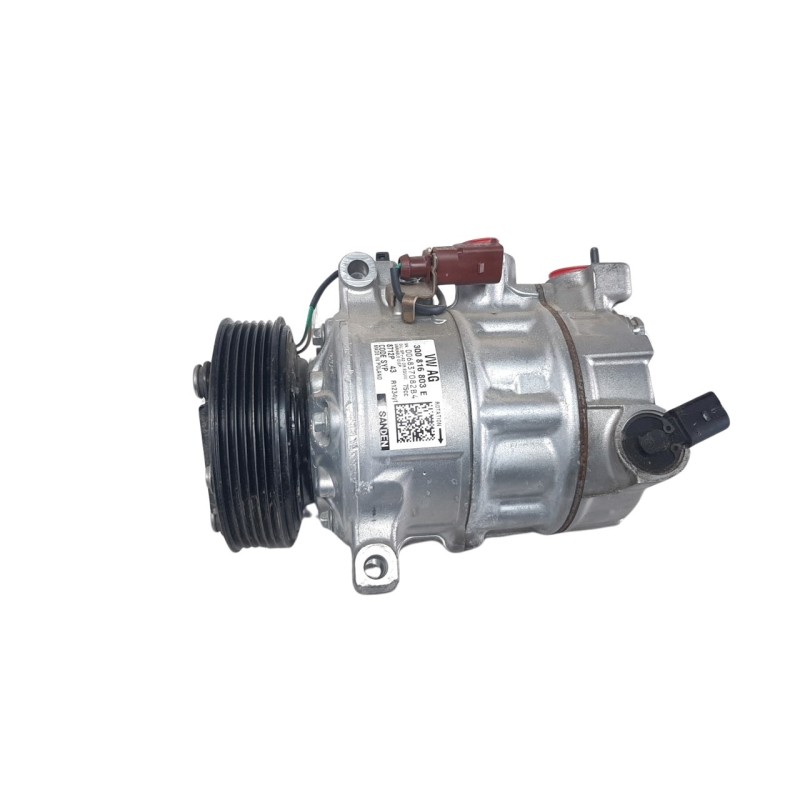 Recambio de compresor aire acondicionado para audi a1 sportback (gba) 1.5 16v tsi act referencia OEM IAM 3Q816803E  