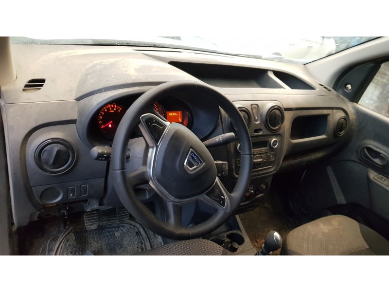 dacia dokker del año 2021