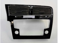 Recambio de rejilla aireadora para volkswagen golf vii lim. (5g1) r 4motion bluemotion tech. referencia OEM IAM 5G1819743 5G1815